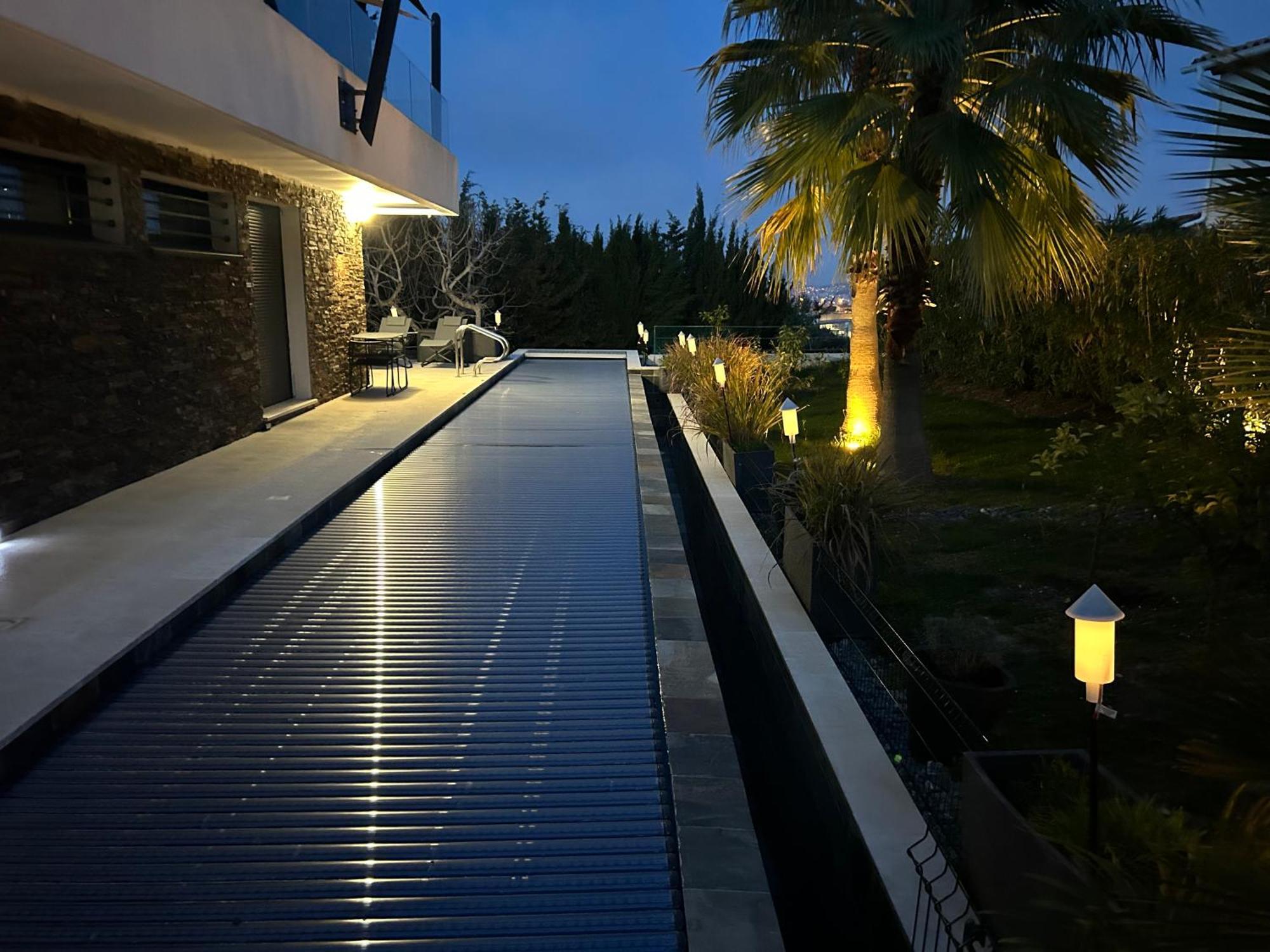 Cottage Marin Avec Vue Mer ニース エクステリア 写真